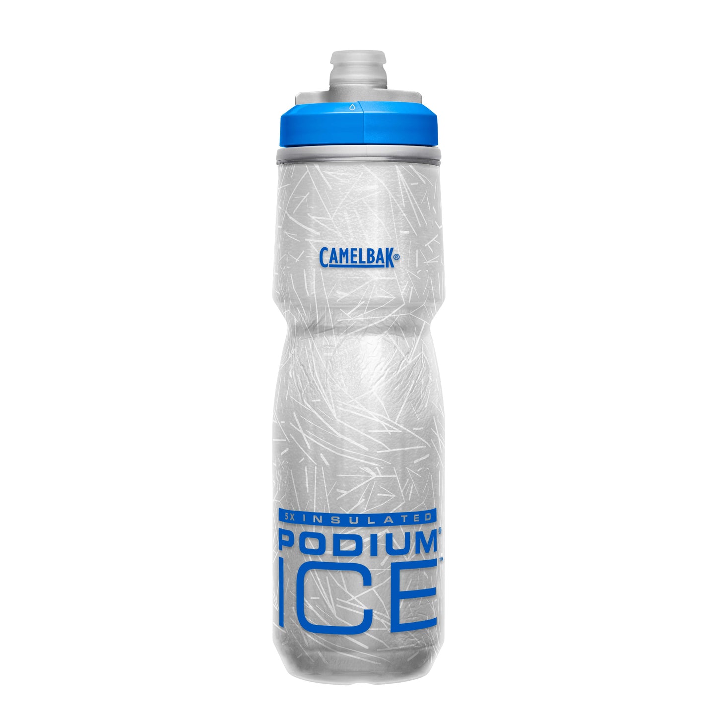 Podium Ice 21oz  Insulated Cycling Water Bottle