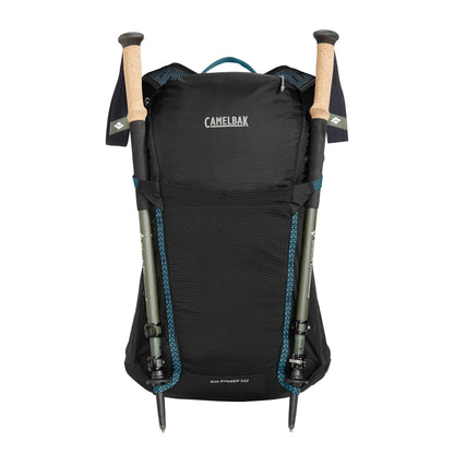 Rim Runner X22 Terra Outdoor Hiking Bag Backpack (No Reservoir) Black