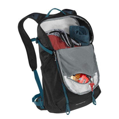 Rim Runner X22 Terra Outdoor Hiking Bag Backpack (No Reservoir) Black