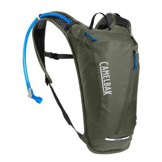 Rogue Light 7 Hydration Bike Pack with Crux 2L Reservoir