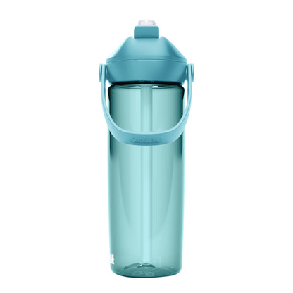 Thrive Flip Straw Water Bottle BPA Free 600ml