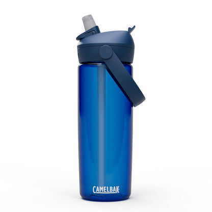 Thrive Flip Straw Water Bottle BPA Free 600ml
