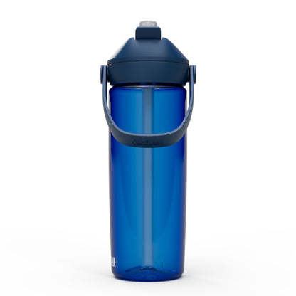 Thrive Flip Straw Water Bottle BPA Free 600ml