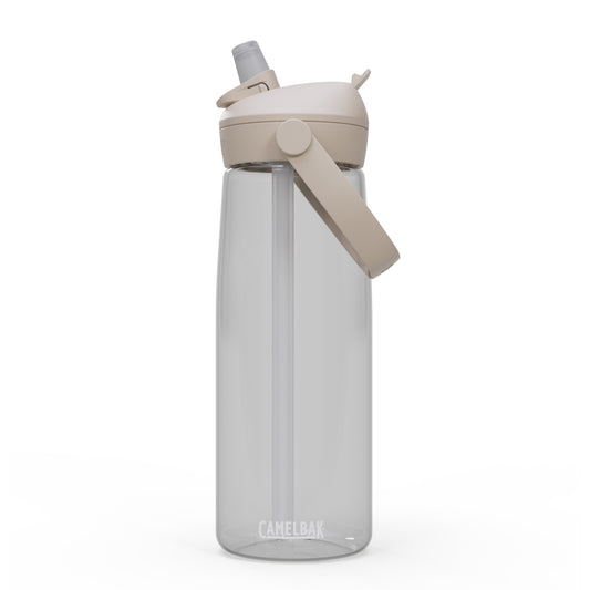 Thrive Flip Straw Water Bottle BPA Free 750ml