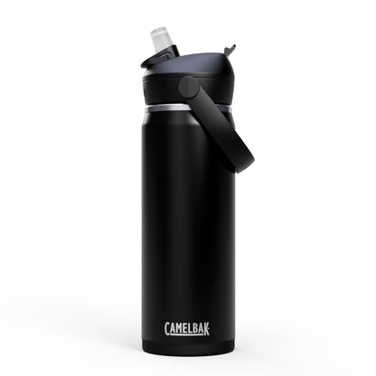 Thrive Flip Straw 20oz Insulated Stainless Steel Water Bottle 600ml