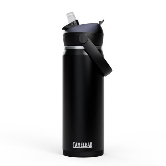Thrive Flip Straw 20oz Insulated Stainless Steel Water Bottle 600ml