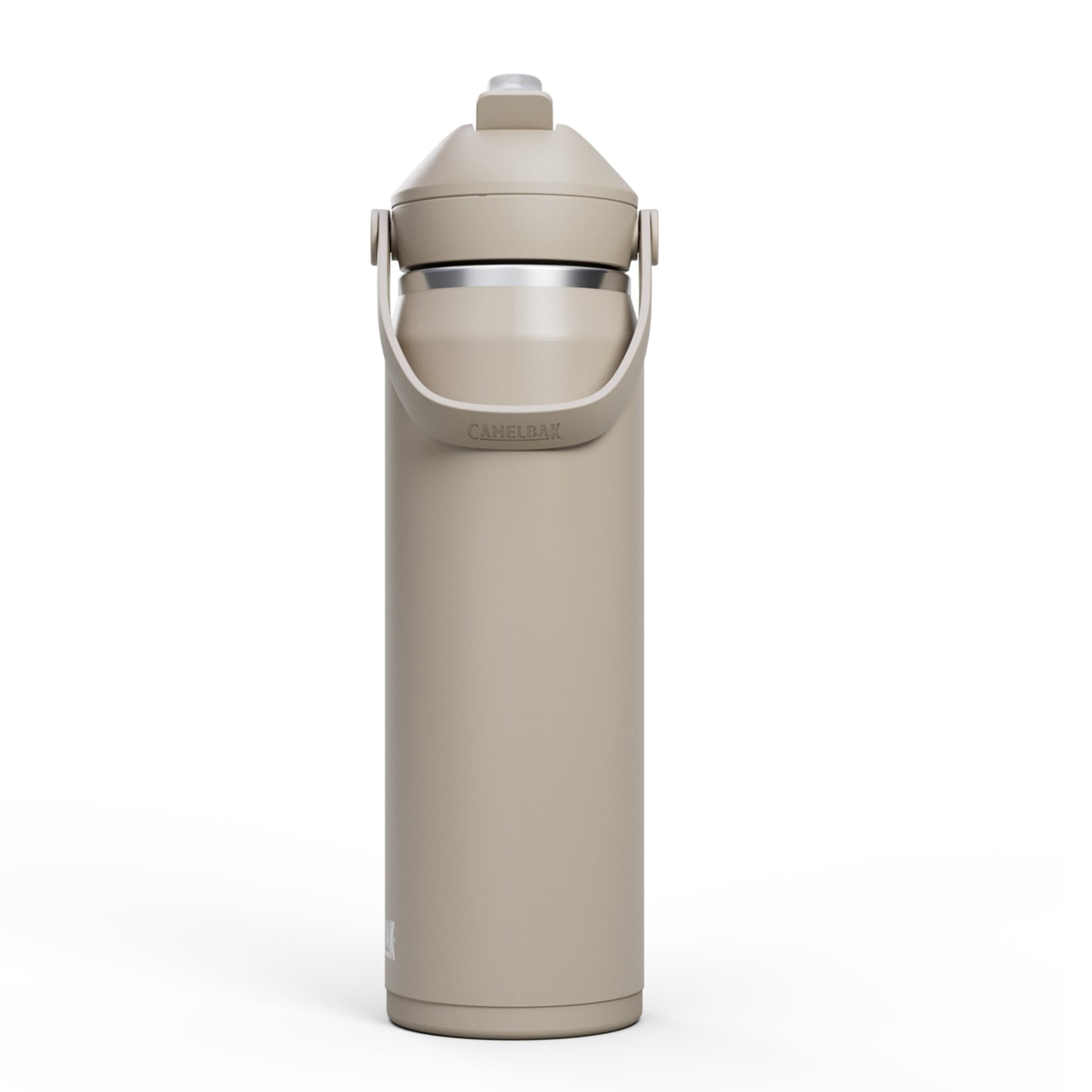 Thrive Flip Straw 25oz Insulated Stainless Steel Water Bottle 750ml