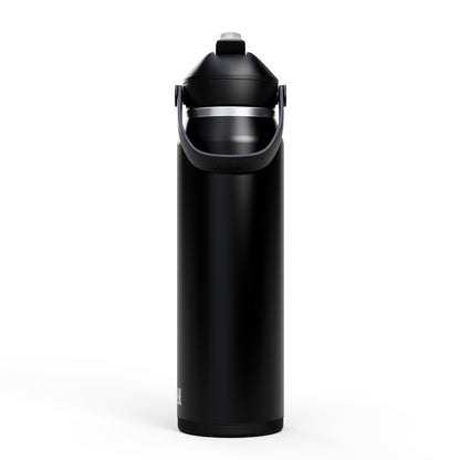 Thrive Flip Straw 32oz Insulated Stainless Steel Water Bottle 1000ml
