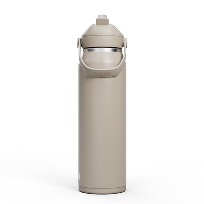 Thrive Flip Straw 32oz Insulated Stainless Steel Water Bottle 1000ml