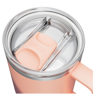 Thrive Mug Leak Proof Stainless Steel Insulated Mug with Handle 500ml