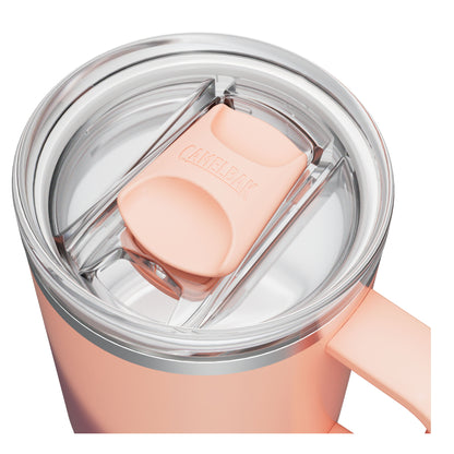 Thrive Mug Leak Proof Stainless Steel Insulated Mug with Handle 500ml