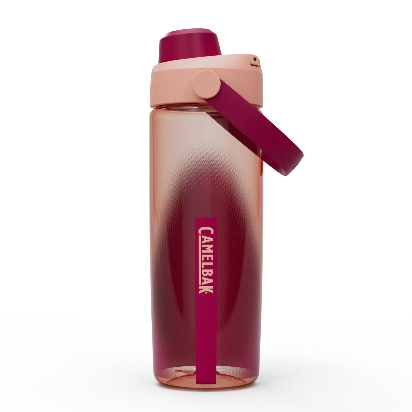 Thrive Chug Water Bottle BPA Free 600ml