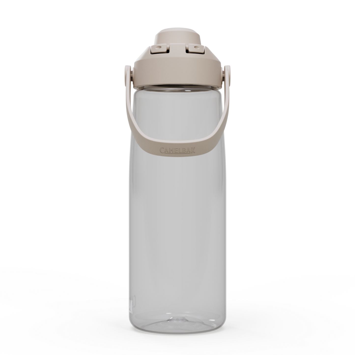 Thrive Chug Water Bottle BPA Free 750ml