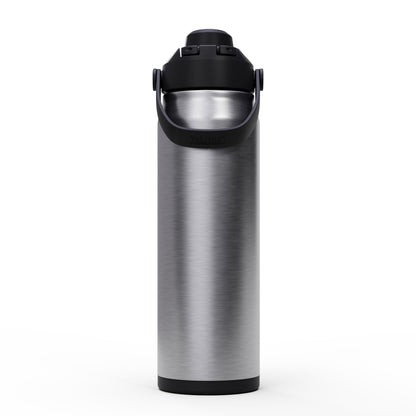 Thrive Chug 25oz Insulated Stainless Steel Water Bottle 750ml