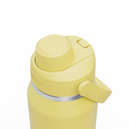 Thrive Chug 32oz Insulated Stainless Steel Water Bottle 1000ml