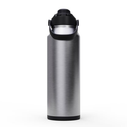 Thrive Chug 40oz Insulated Stainless Steel Water Bottle 1200ml