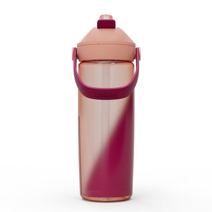 Thrive Flip Straw Water Bottle BPA Free 600ml