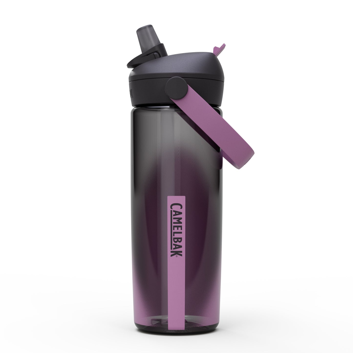 Thrive Flip Straw Water Bottle BPA Free 600ml