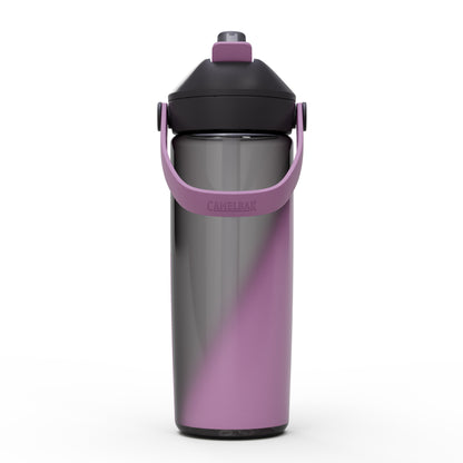 Thrive Flip Straw Water Bottle BPA Free 600ml
