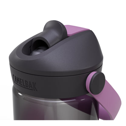 Thrive Flip Straw Water Bottle BPA Free 600ml