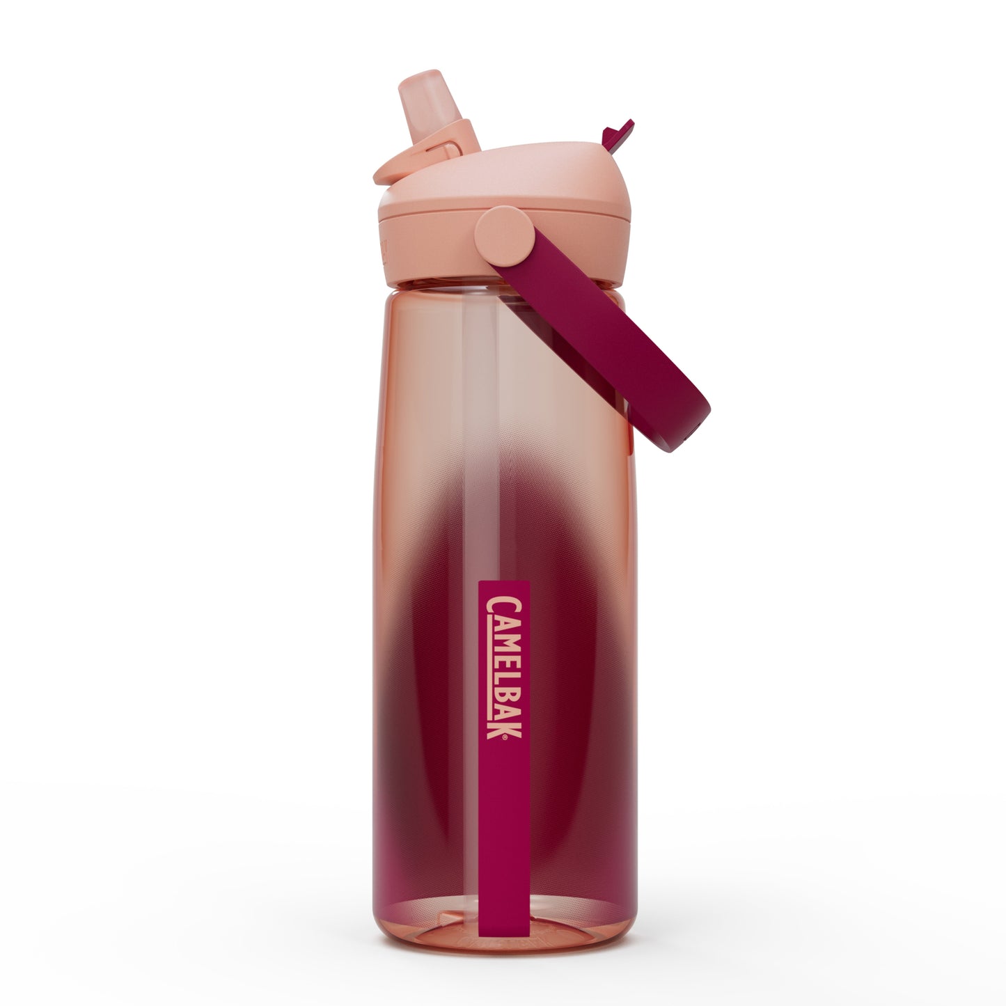 Thrive Flip Straw Water Bottle BPA Free 750ml