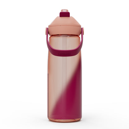 Thrive Flip Straw Water Bottle BPA Free 750ml