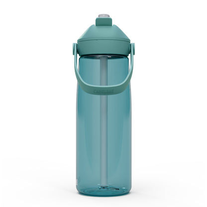 Thrive Flip Straw Water Bottle BPA Free 750ml