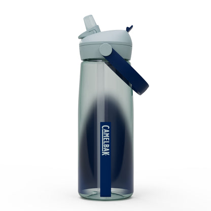 Thrive Flip Straw Water Bottle BPA Free 750ml