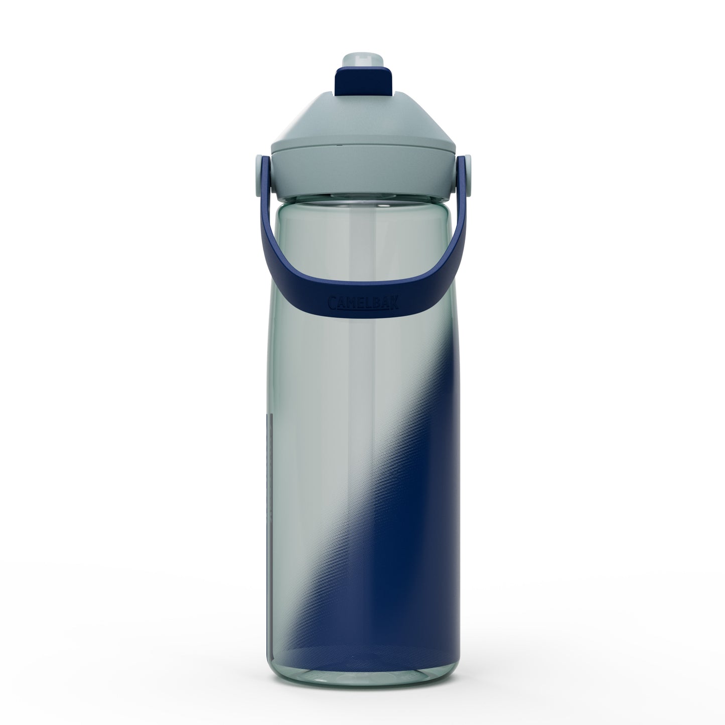 Thrive Flip Straw Water Bottle BPA Free 750ml