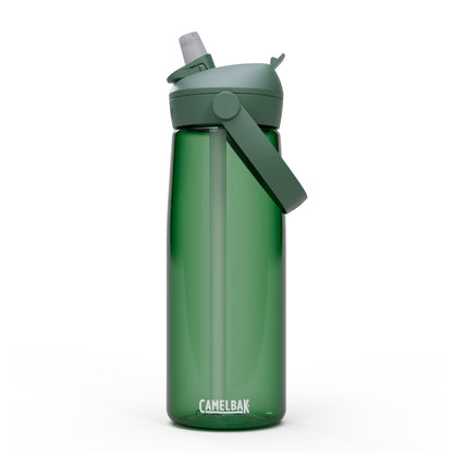 Thrive Flip Straw Water Bottle BPA Free 750ml