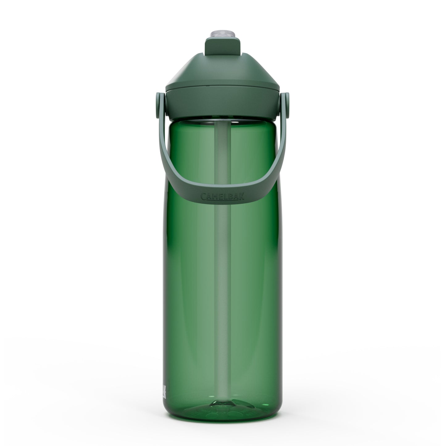 Thrive Flip Straw Water Bottle BPA Free 750ml