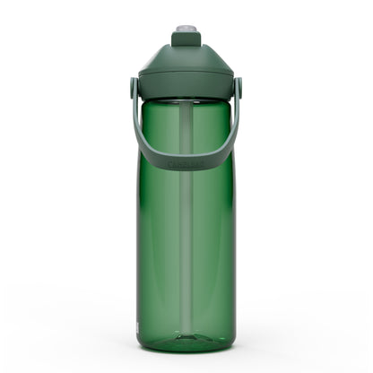 Thrive Flip Straw Water Bottle BPA Free 750ml