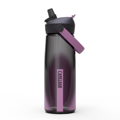 Thrive Flip Straw Water Bottle BPA Free 750ml