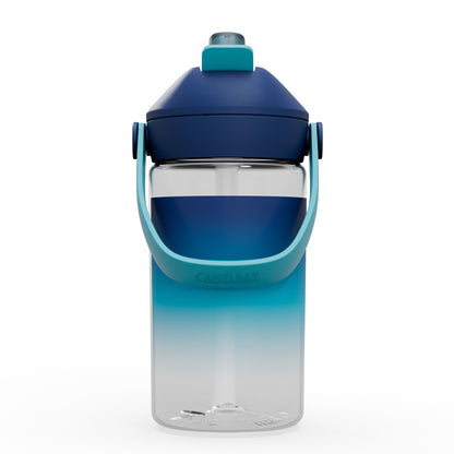 Thrive Flip Straw Kids Water Bottle 400ml