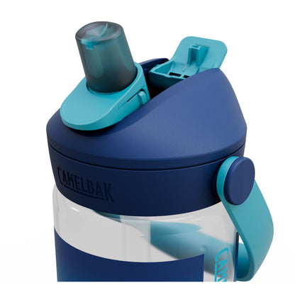 Thrive Flip Straw Kids Water Bottle 400ml