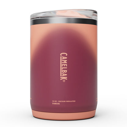 Thrive Mug Leak Proof Stainless Steel Insulated Mug with Handle 500ml
