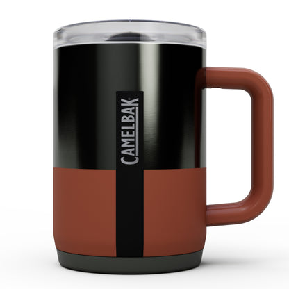 Thrive Mug Leak Proof Stainless Steel Insulated Mug with Handle 500ml