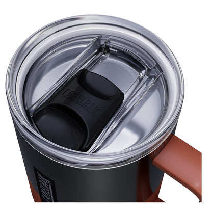 Thrive Mug Leak Proof Stainless Steel Insulated Mug with Handle 500ml