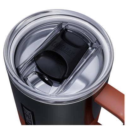 Thrive Mug Leak Proof Stainless Steel Insulated Mug with Handle 500ml