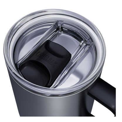 Thrive Mug Leak Proof Stainless Steel Insulated Mug with Handle 500ml