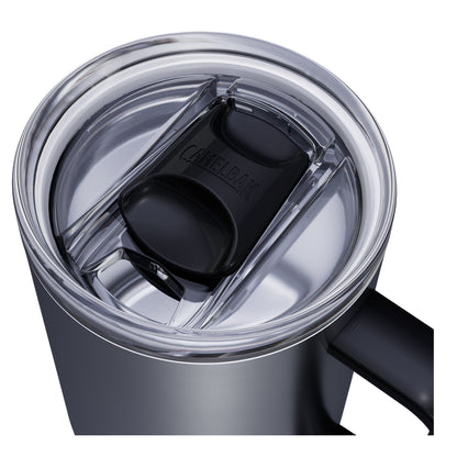 Thrive Mug Leak Proof Stainless Steel Insulated Mug with Handle 500ml
