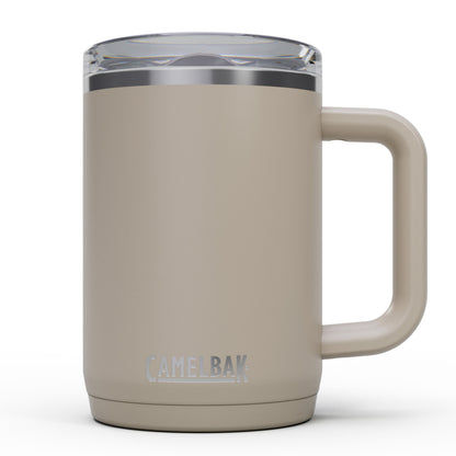 Thrive Mug Leak Proof Stainless Steel Insulated Mug with Handle 500ml
