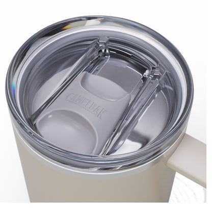Thrive Mug Leak Proof Stainless Steel Insulated Mug with Handle 500ml